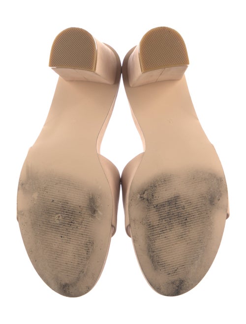 Matisse Suede Slides