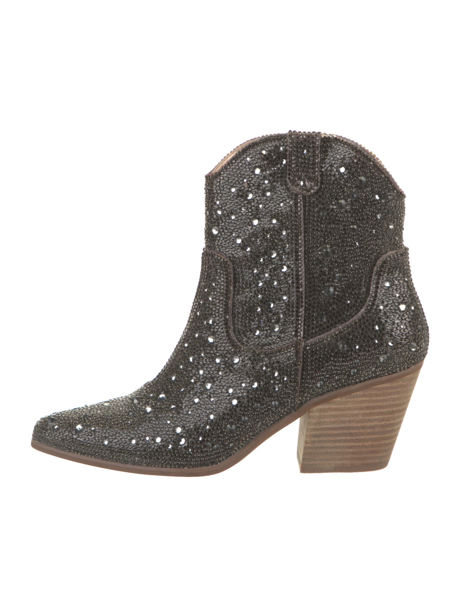 Matisse Leather Western Boots