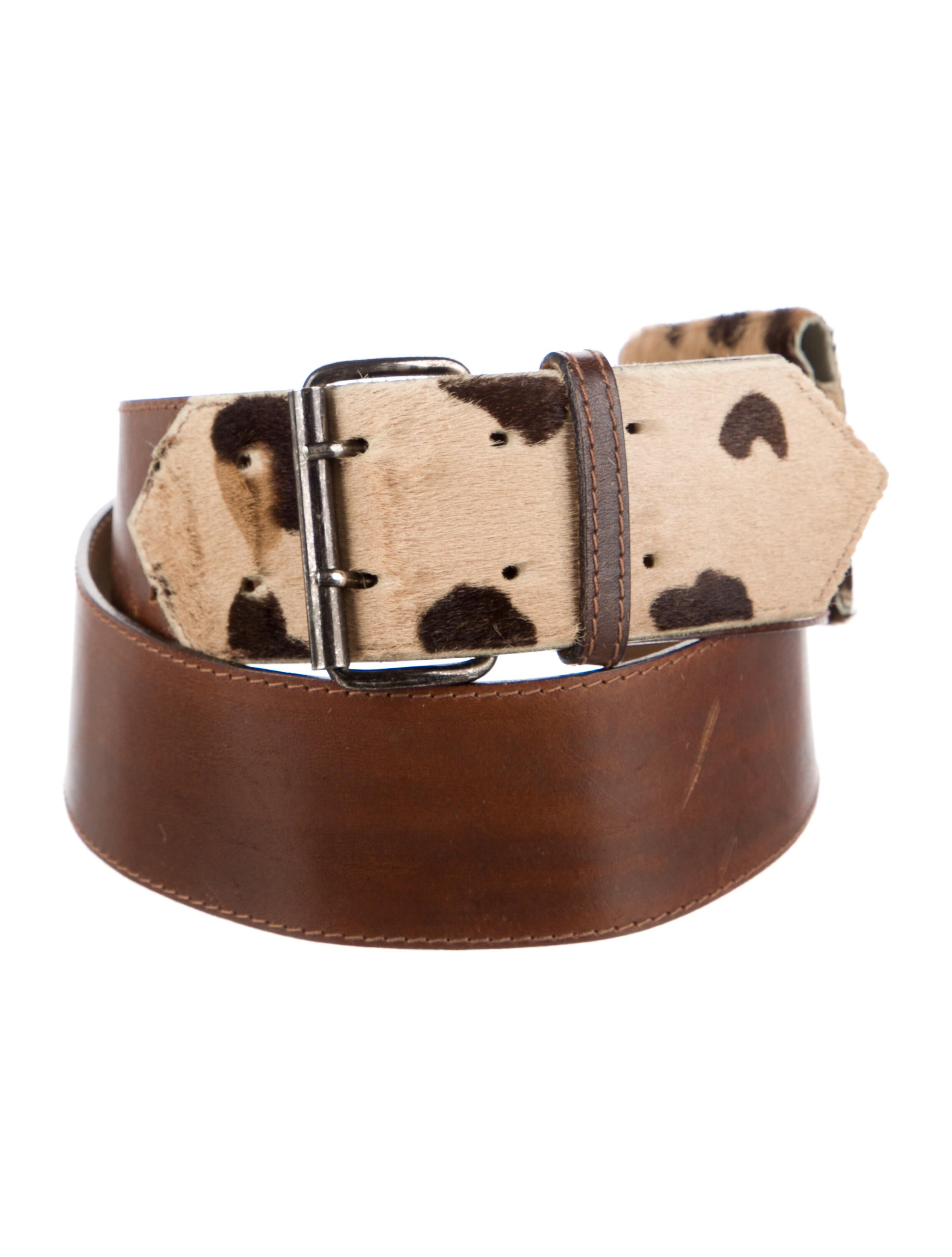Matisse Leather Belt