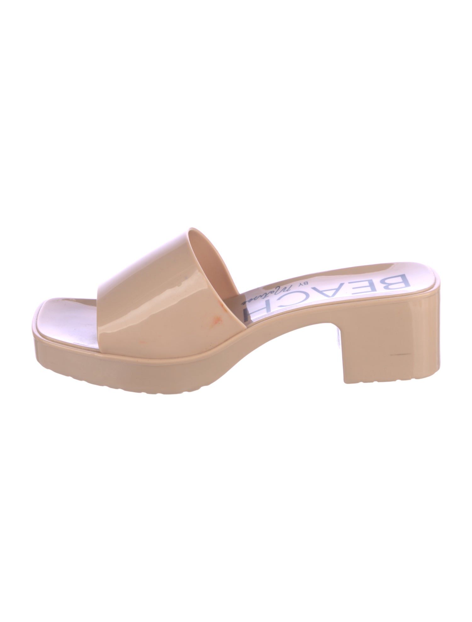 Matisse Rubber Slides