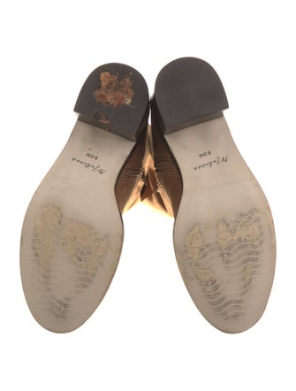 Matisse Suede Riding Boots