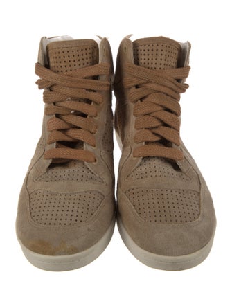 Matisse Suede Sneakers