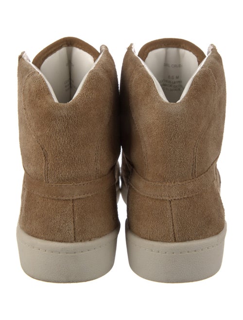 Matisse Suede Sneakers