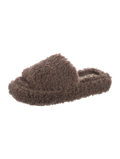 Matisse Faux Fur Espadrilles