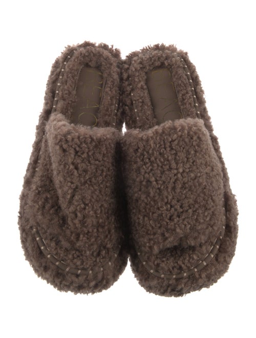 Matisse Faux Fur Espadrilles