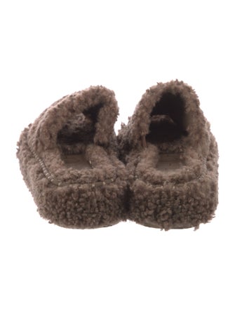Matisse Faux Fur Espadrilles