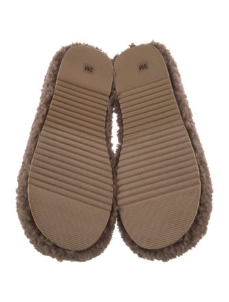 Matisse Faux Fur Espadrilles