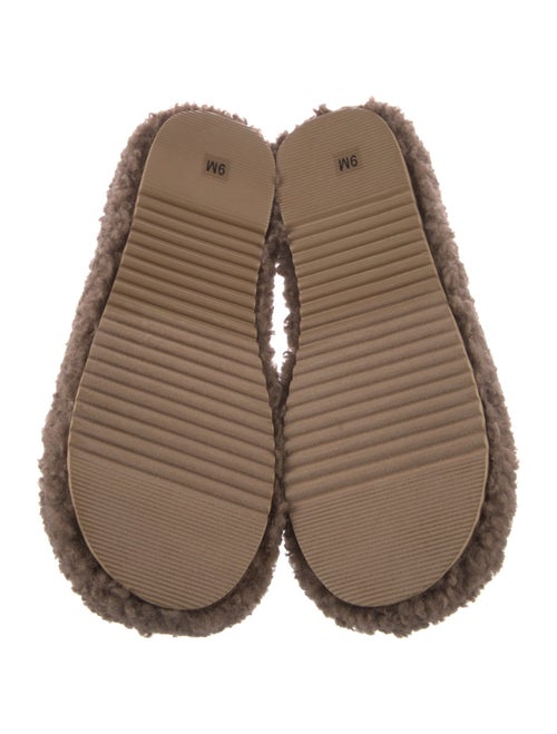 Matisse Faux Fur Espadrilles