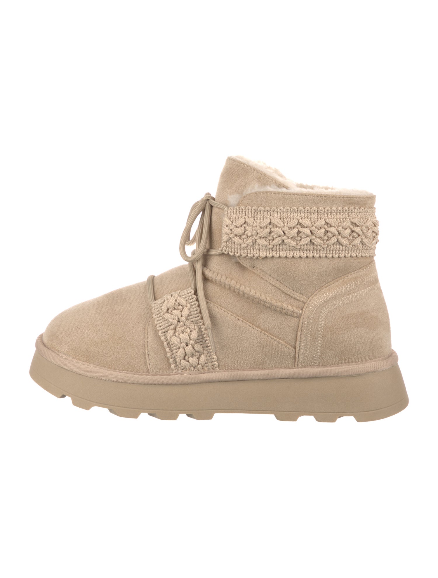 Matisse Lace-Up Boots