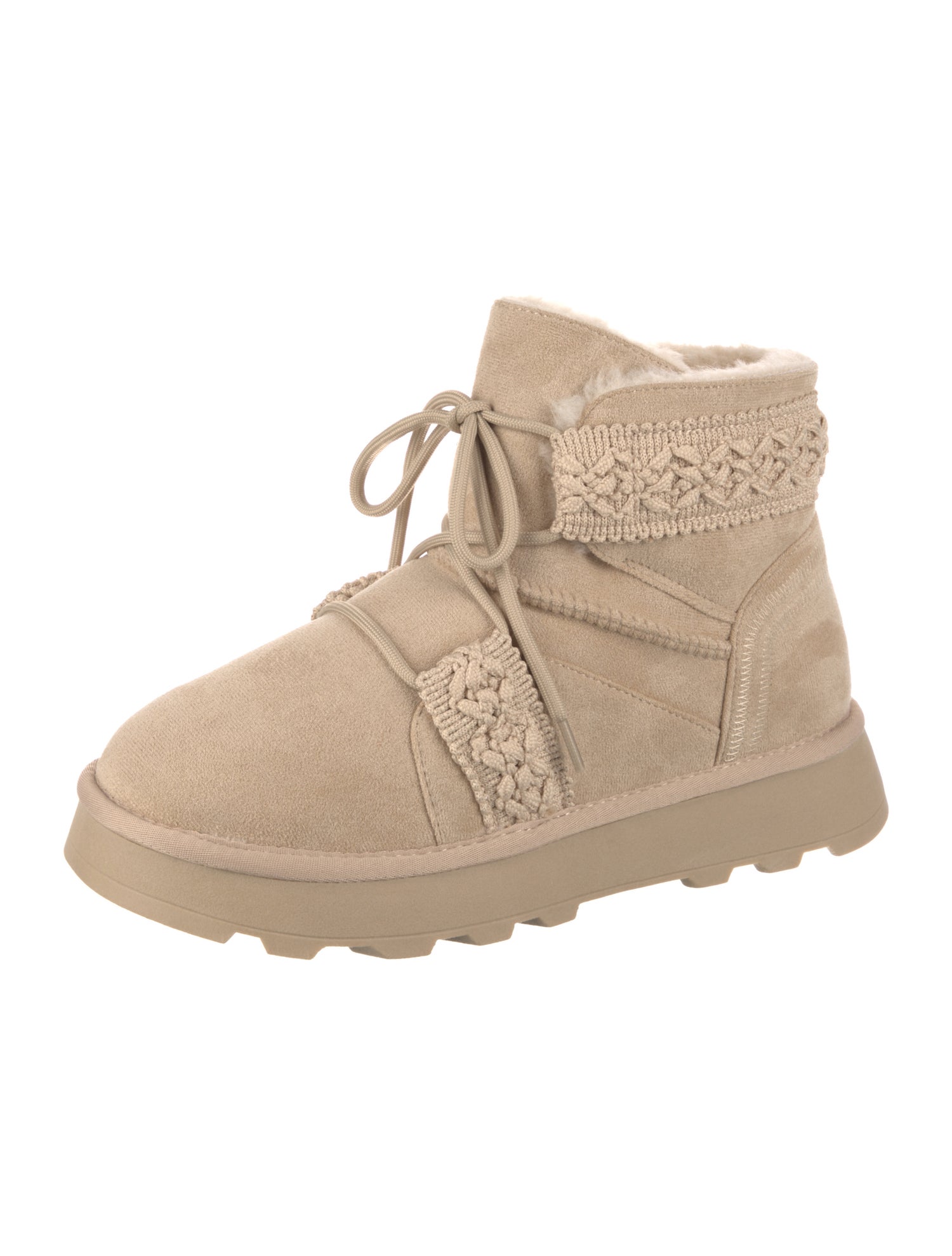 Matisse Lace-Up Boots