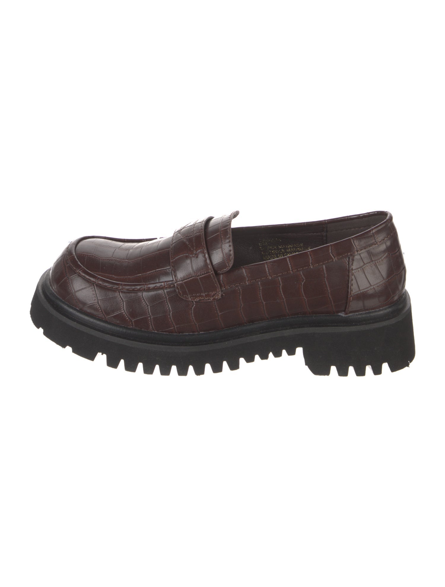Matisse Leather Loafers