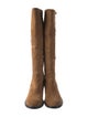 Matisse Suede Riding Boots