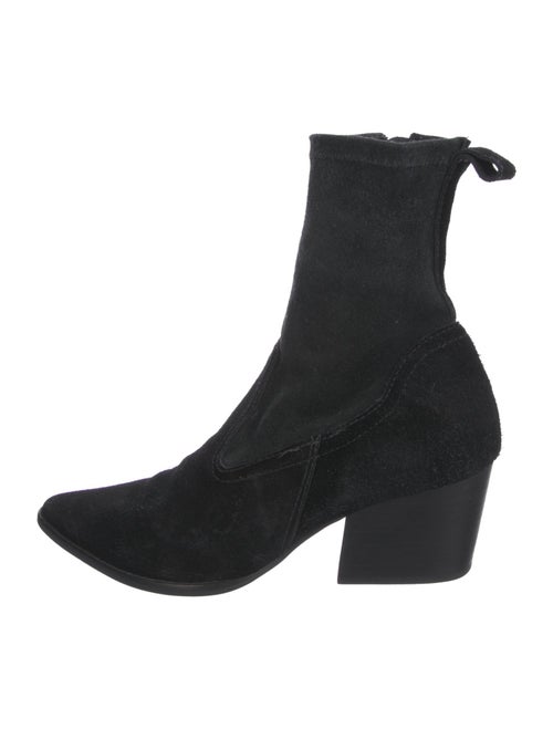 Matisse Suede Sock Boots
