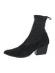 Matisse Suede Sock Boots