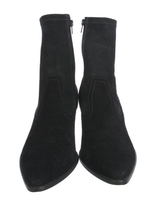 Matisse Suede Sock Boots
