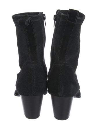 Matisse Suede Sock Boots