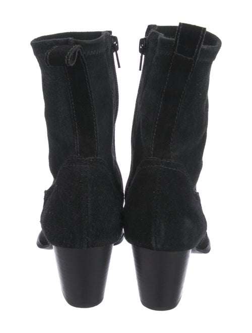 Matisse Suede Sock Boots