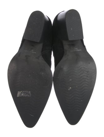 Matisse Suede Sock Boots