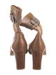 Matisse Suede Animal Print Boots