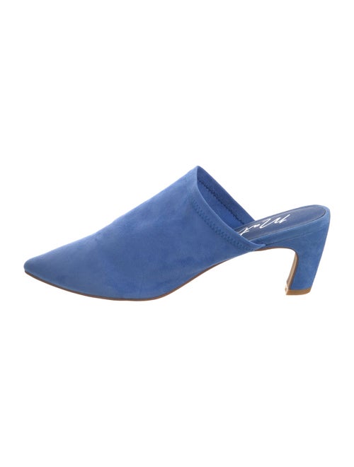 Matisse Suede Mules