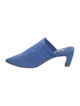Matisse Suede Mules