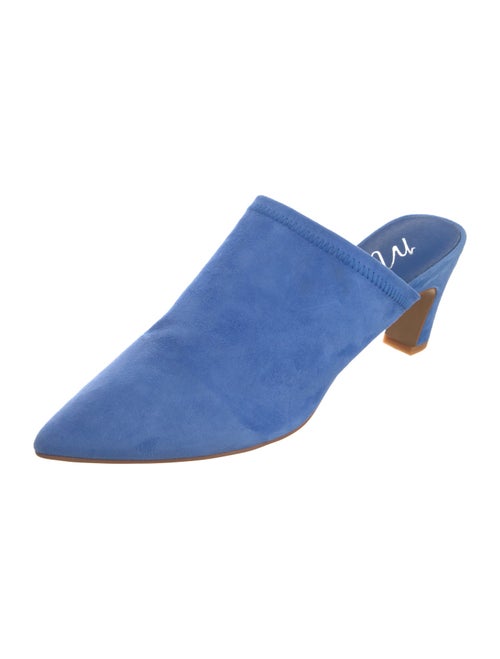 Matisse Suede Mules