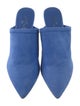 Matisse Suede Mules