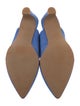 Matisse Suede Mules
