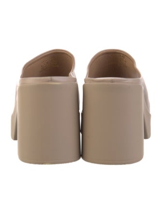 Matisse Leather Mules