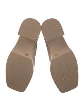 Matisse Leather Mules