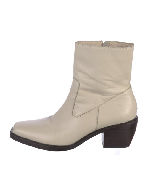 Matisse Leather Boots