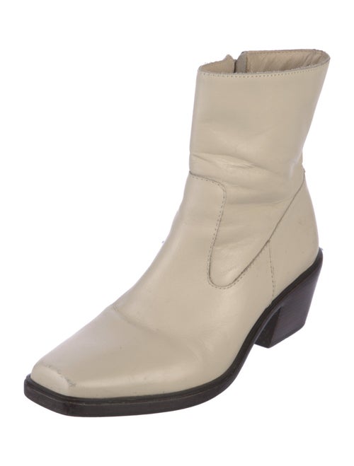 Matisse Leather Boots