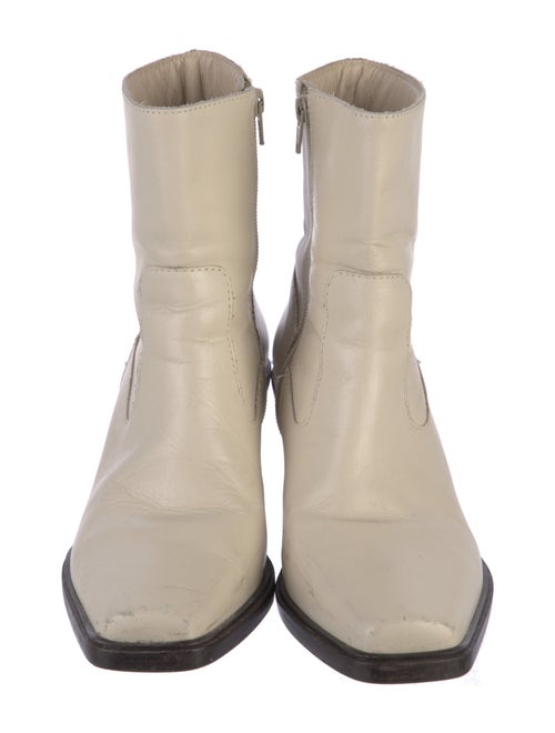 Matisse Leather Boots