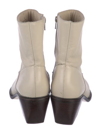 Matisse Leather Boots