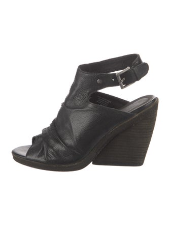 Matisse Leather Espadrilles