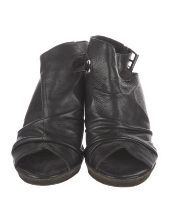 Matisse Leather Espadrilles