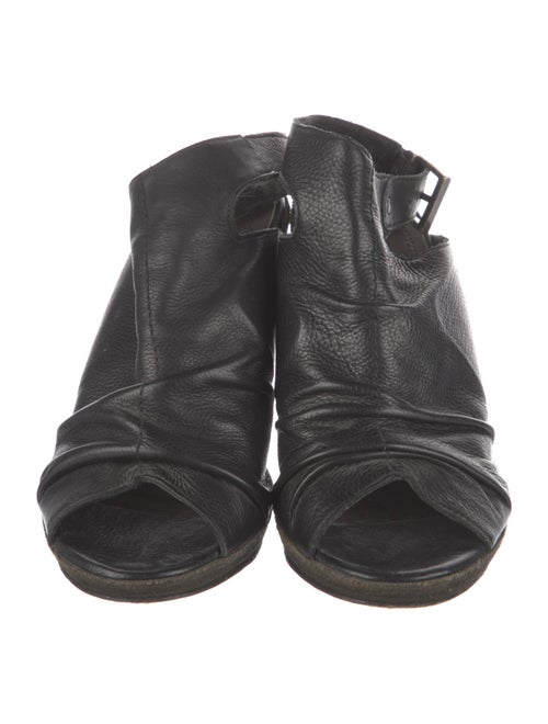 Matisse Leather Espadrilles