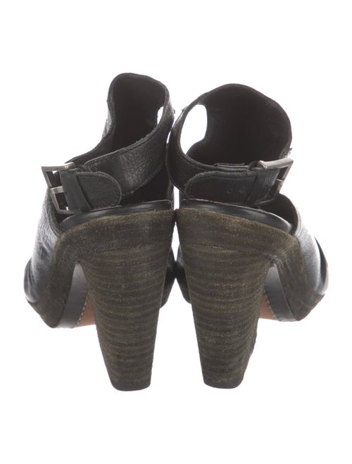 Matisse Leather Espadrilles