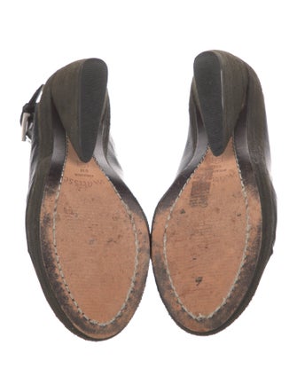 Matisse Leather Espadrilles