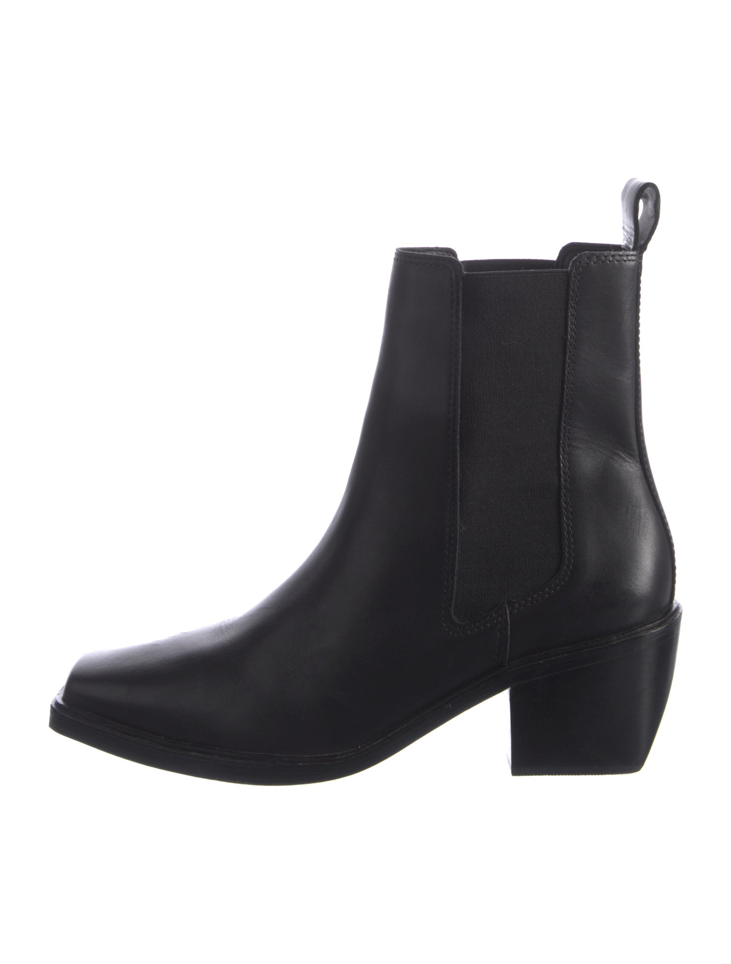 Matisse Leather Chelsea Boots