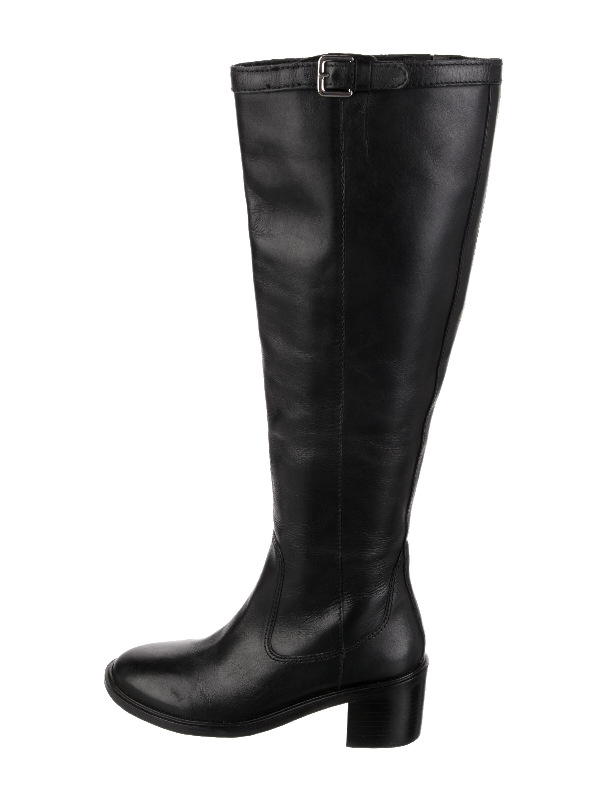 Matisse Leather Riding Boots