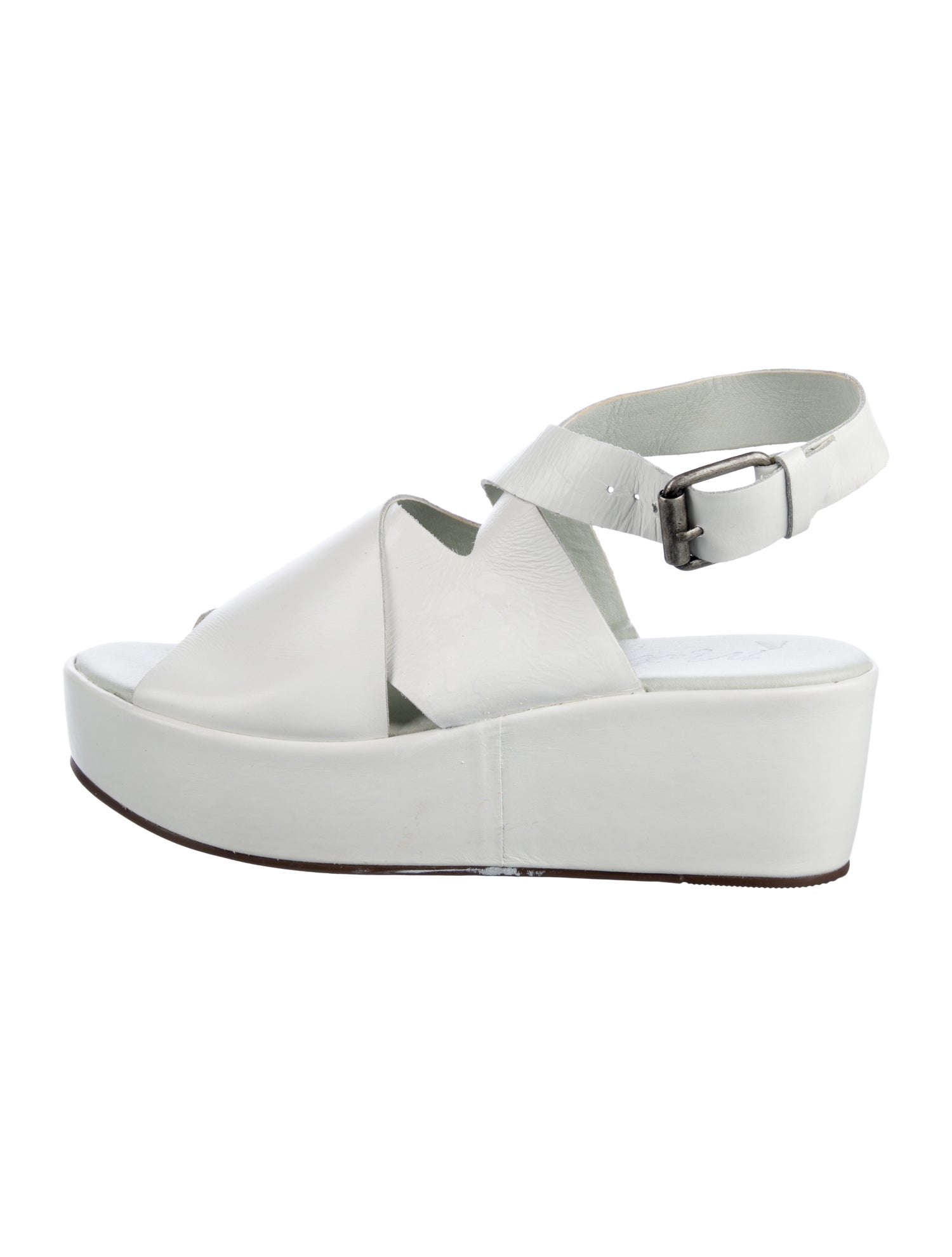 Matisse Leather Slingback Sandals