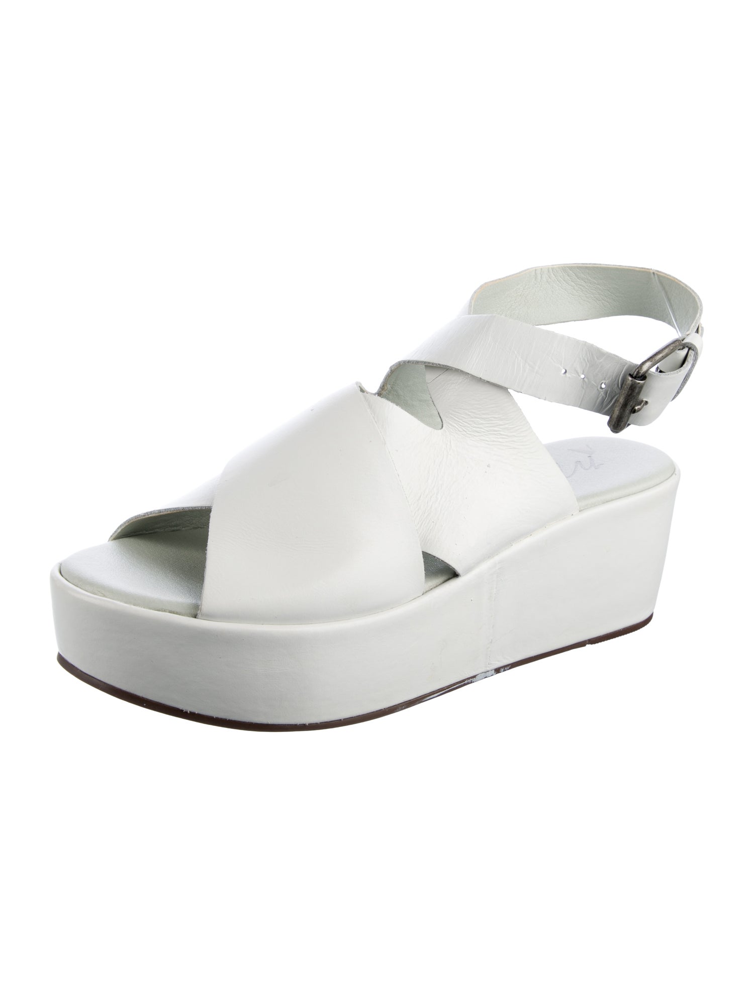 Matisse Leather Slingback Sandals