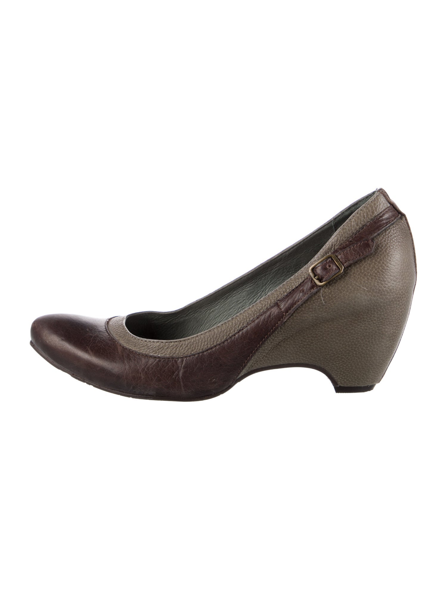 Matisse Leather Pumps