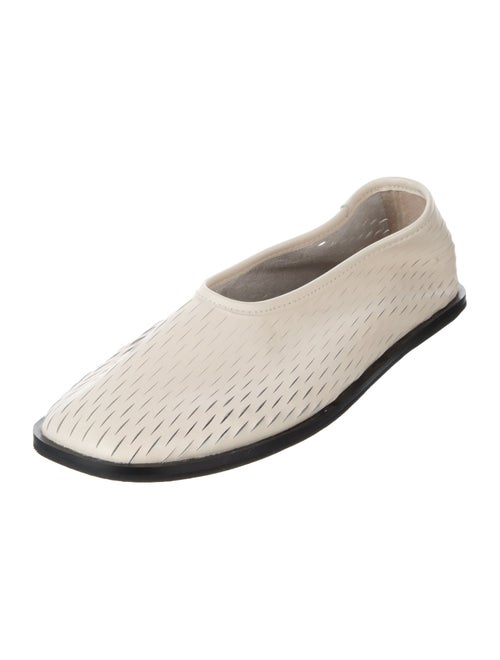 Matisse Leather Lasercut Accents Flats