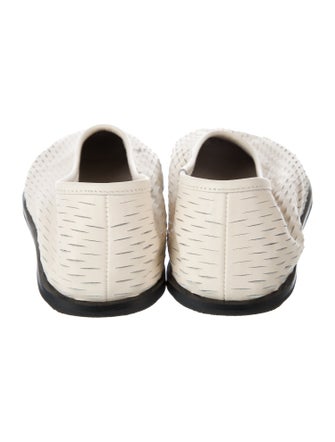 Matisse Leather Lasercut Accents Flats