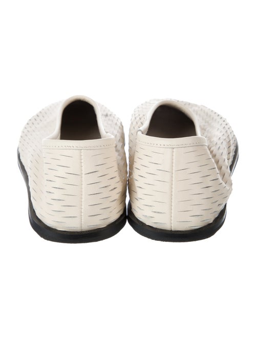 Matisse Leather Lasercut Accents Flats