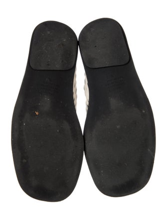 Matisse Leather Lasercut Accents Flats