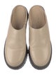 Matisse Leather Mules