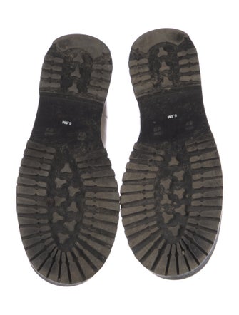 Matisse Leather Mules